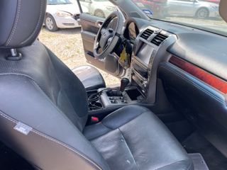 2017 Lexus GX 460 Luxury - Interior Front Seat Image